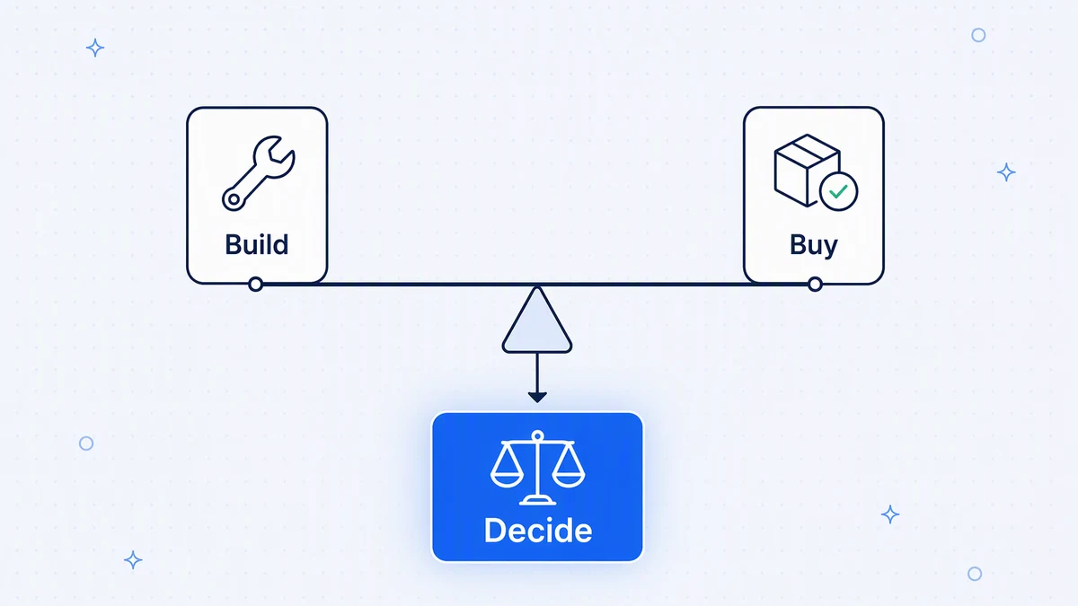 Build vs buy: in-house integrations or an iPaaS?