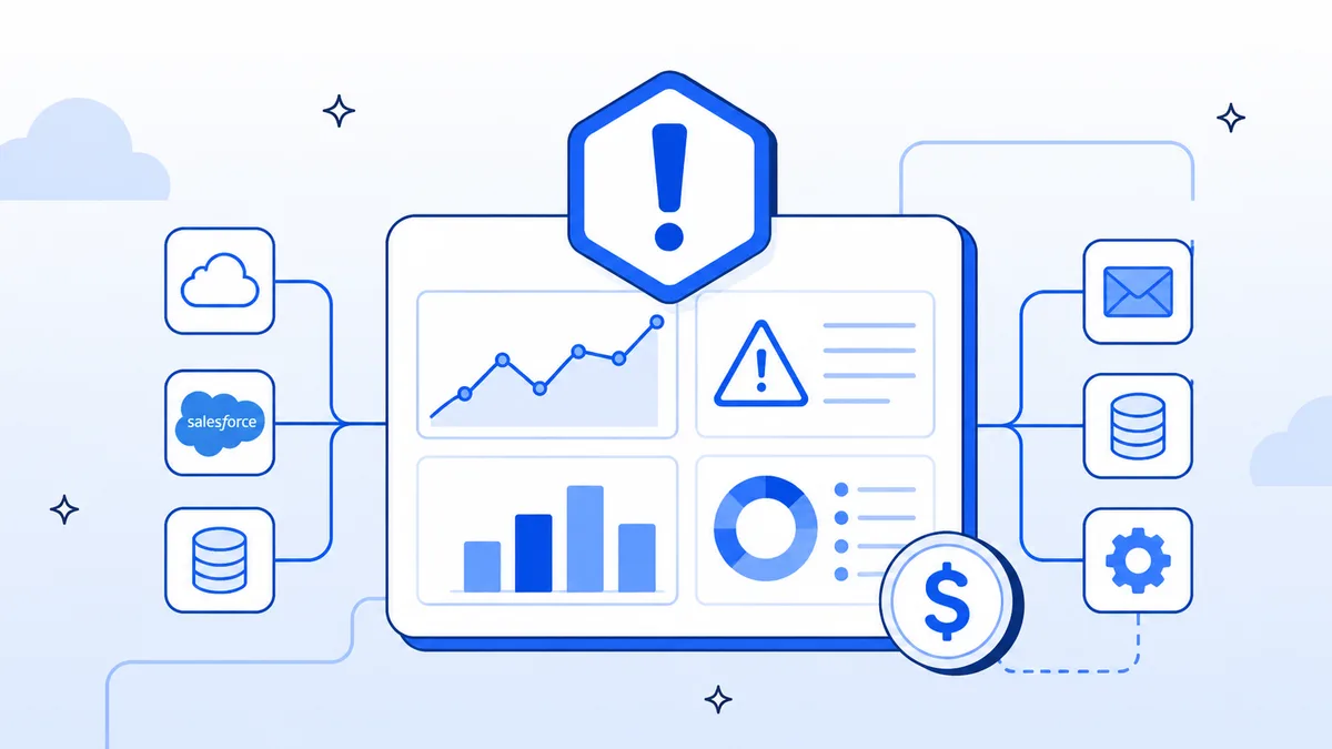 Most integration stacks are unobservable. That's the real bill.